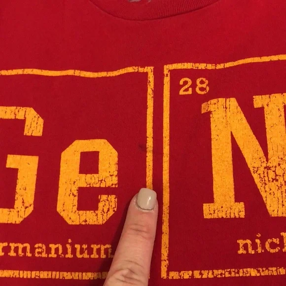 Peek Genius shirt - Picture 2 of 3